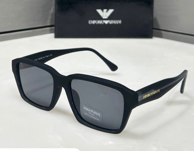 Armani sunglass with box