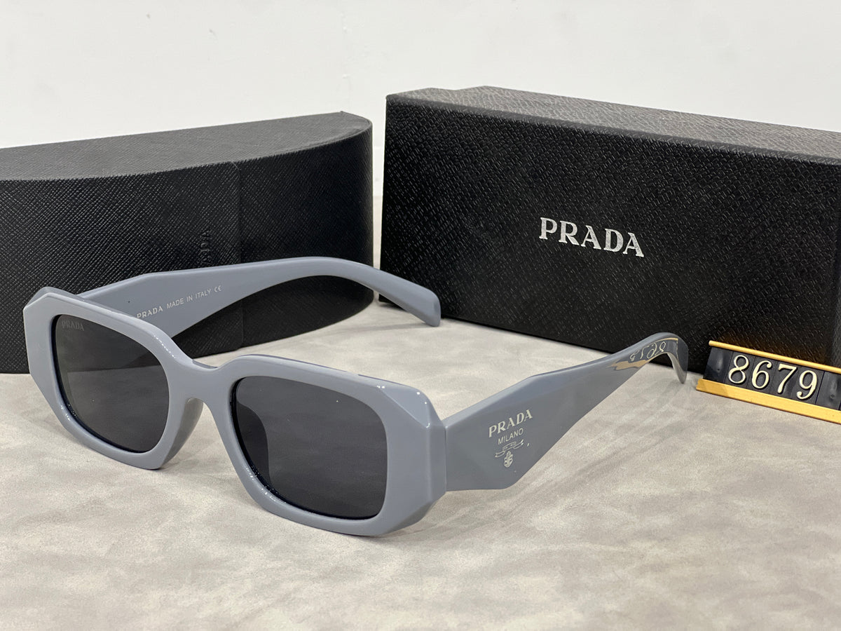 rb unisex prad sunglass 8679