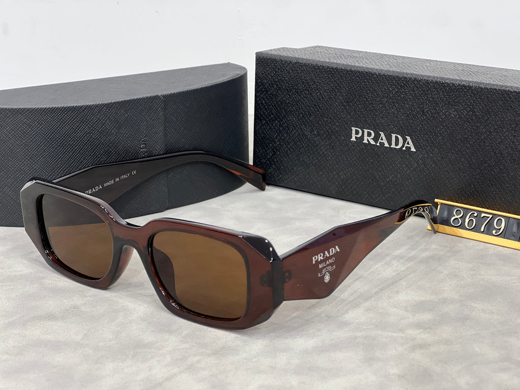 rb unisex prad sunglass 8679