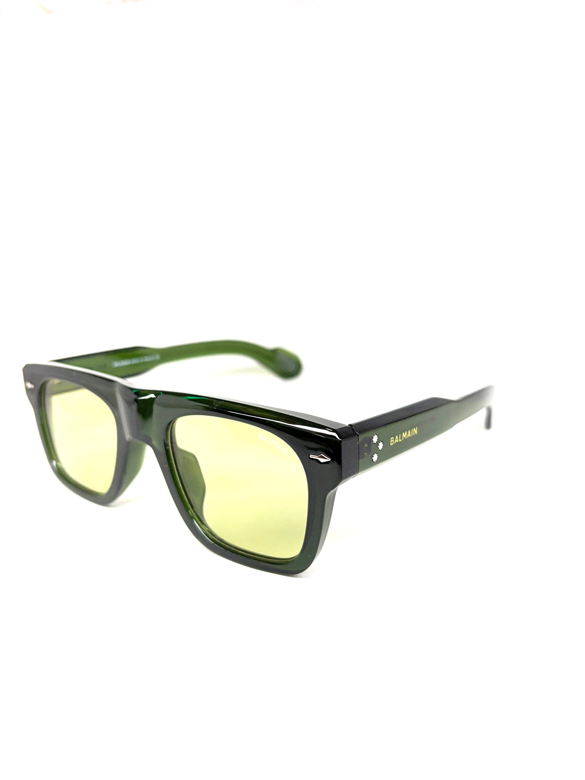 Rb shades balman green sunglass without box