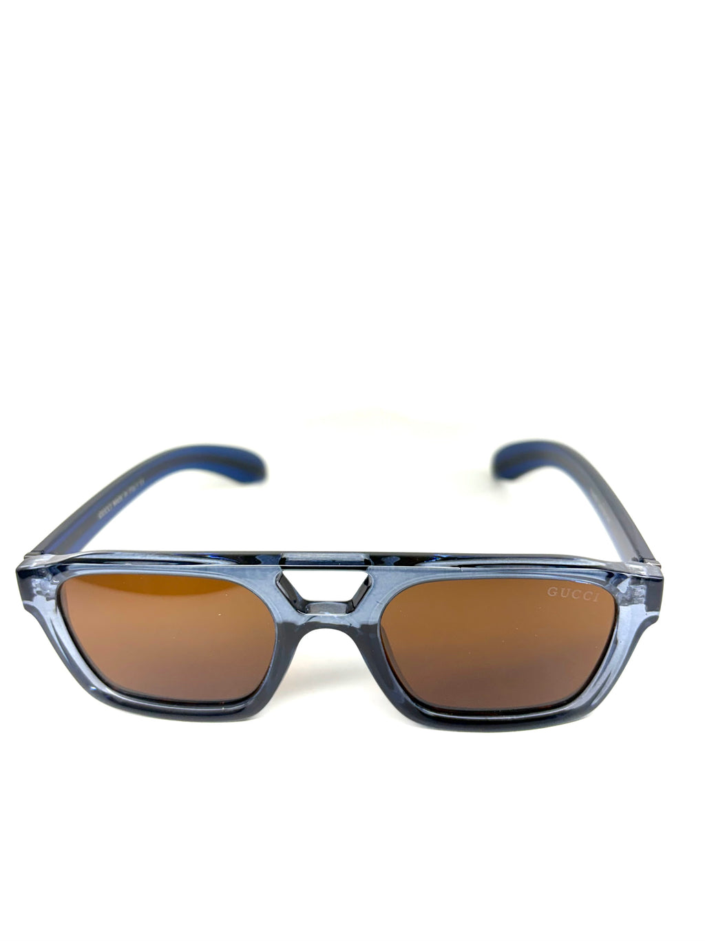 Rb shades guci sunglass brown