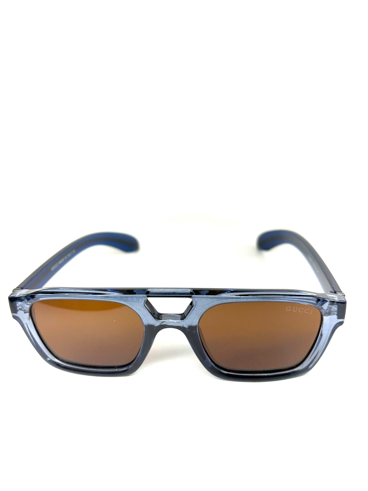 Rb shades guci sunglass brown