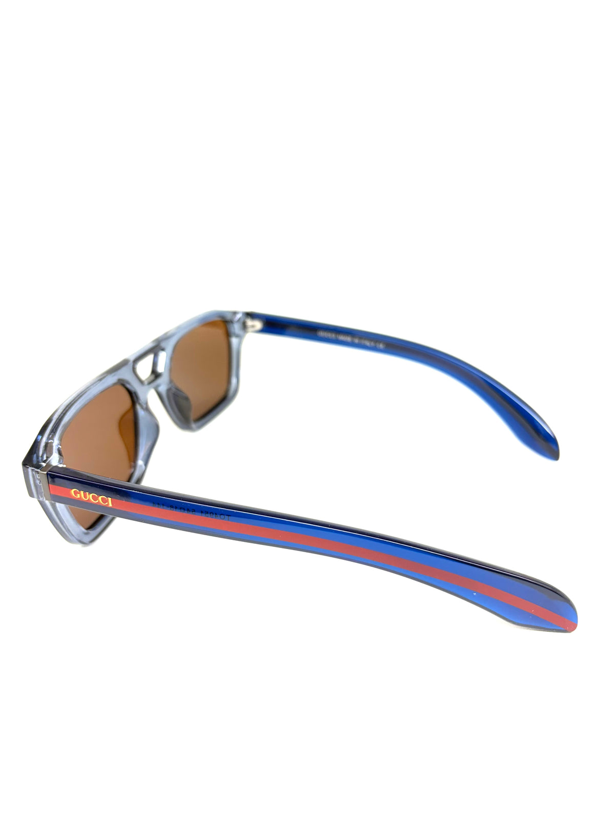 Rb shades guci sunglass brown