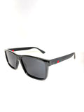 Rb shades 677 black gloss sunglass without box