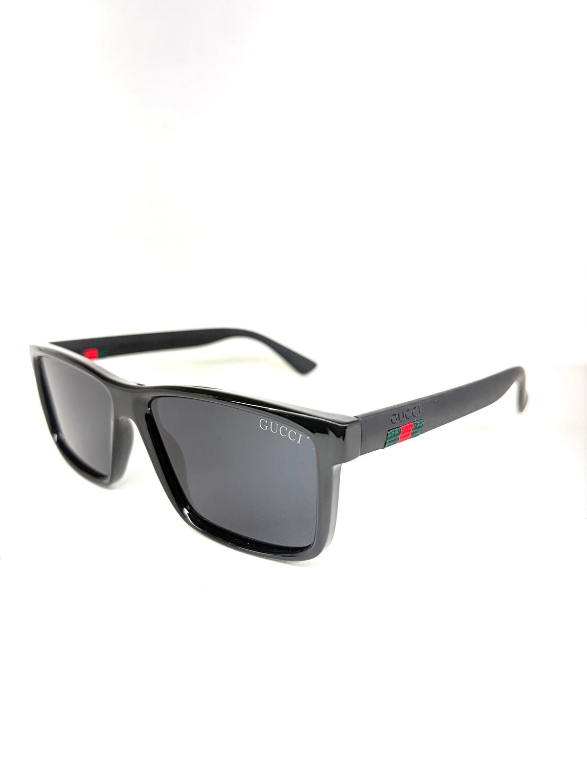 Rb shades 677 black gloss sunglass without box