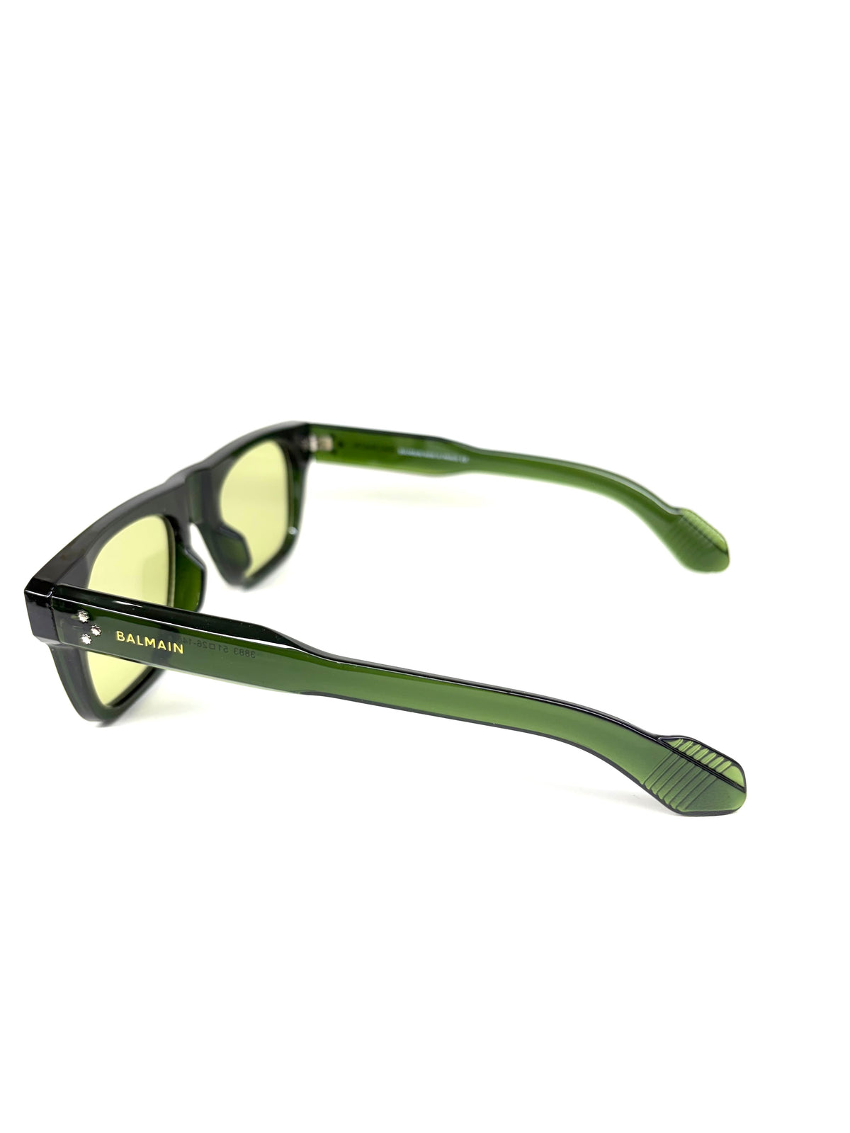 Rb shades balman green sunglass without box