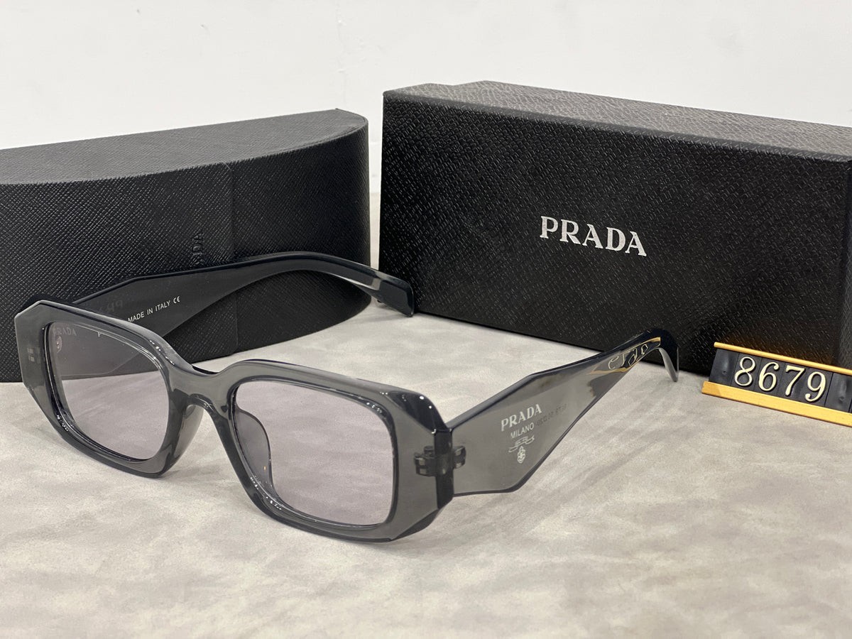 rb unisex prad sunglass 8679