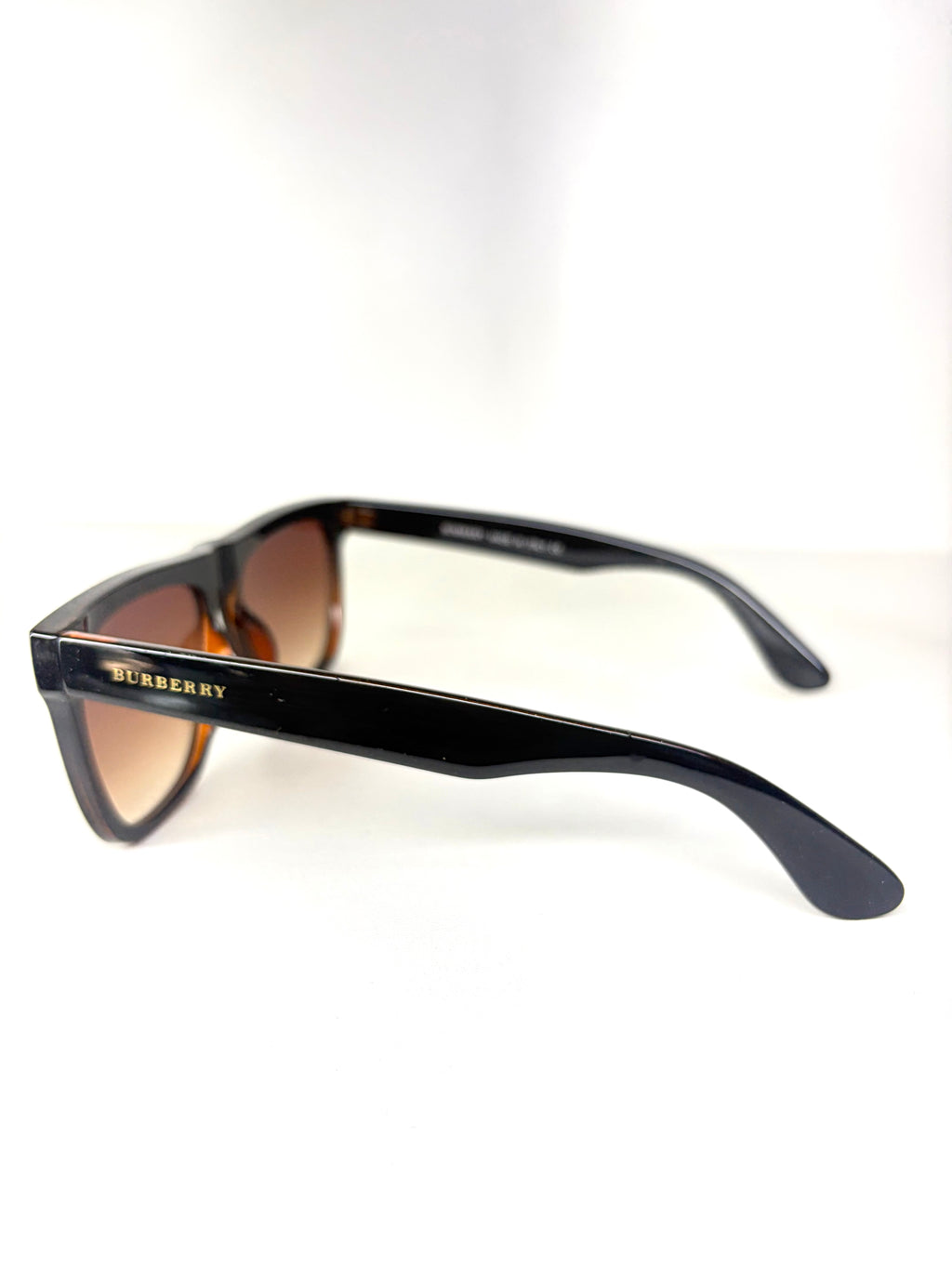 Rb shades brown glossy sunglass with box