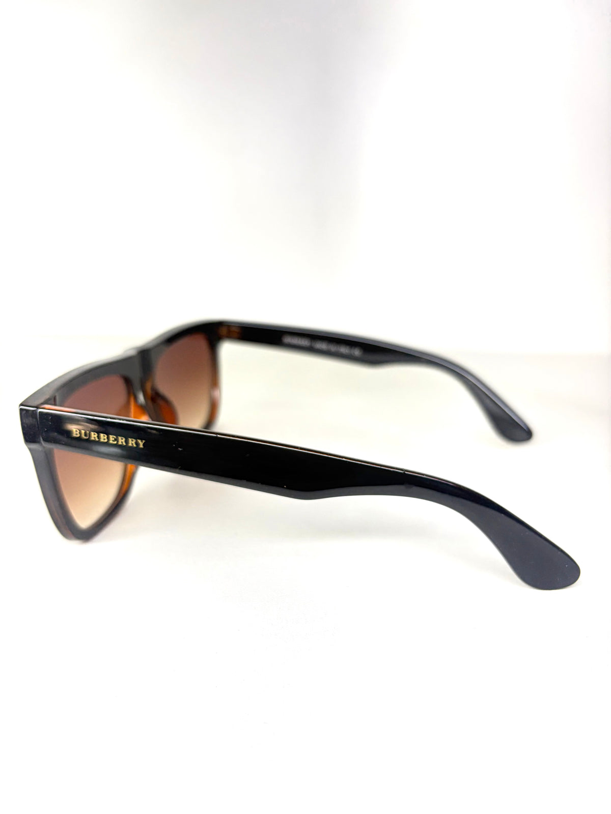 Rb shades brown glossy sunglass with box