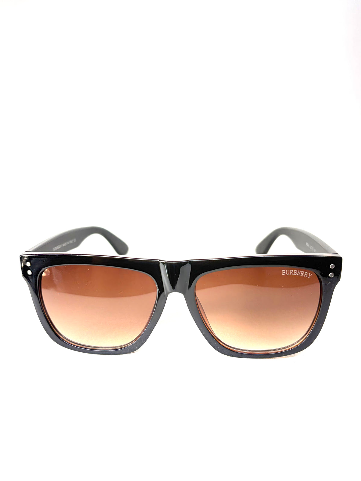 Rb shades brown glossy sunglass with box