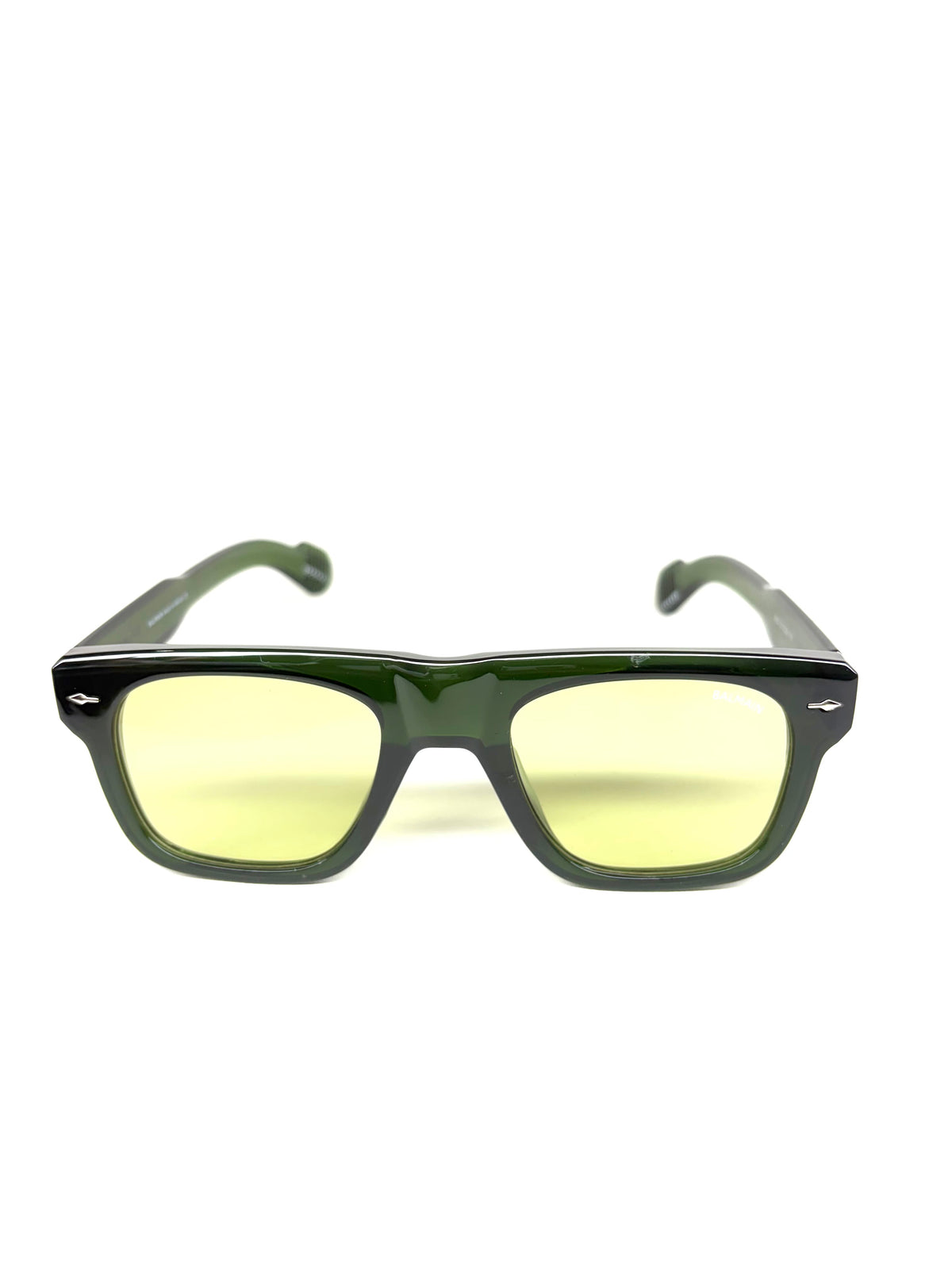 Rb shades balman green sunglass without box