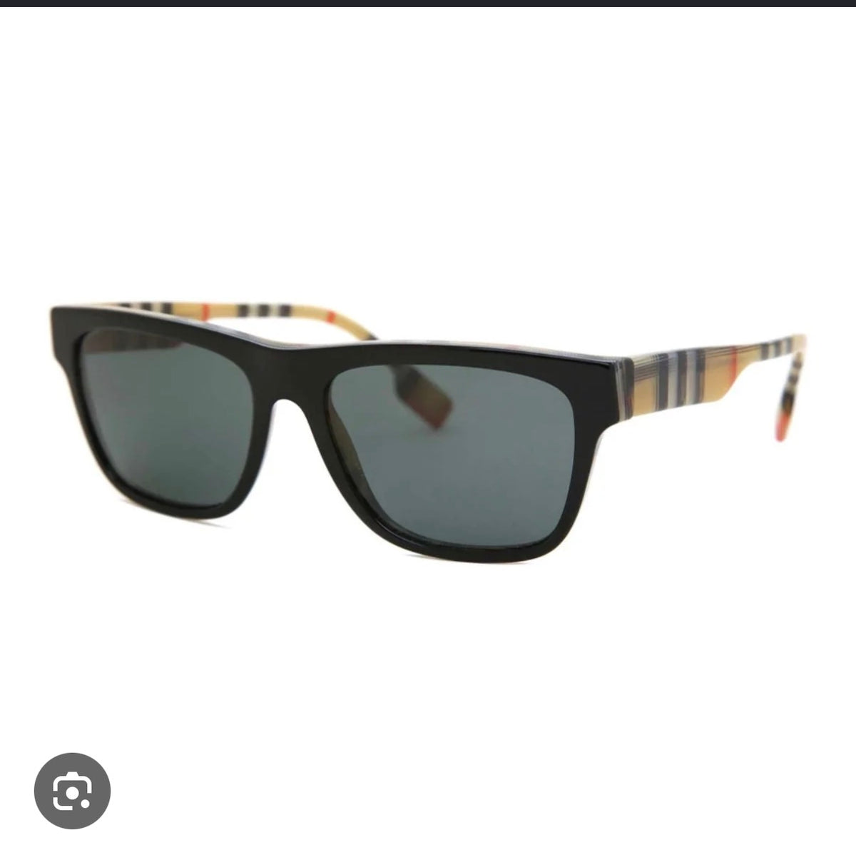 Rb matt brbry shades with box