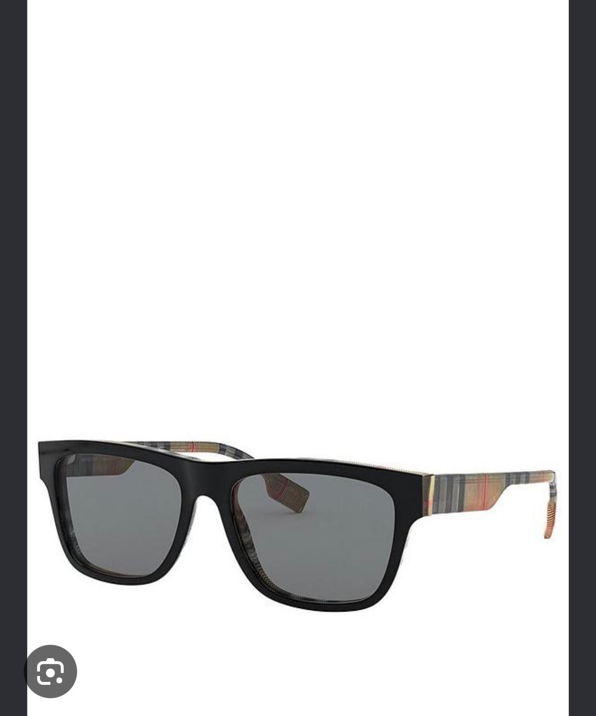 Rb gloss brbry shades with box
