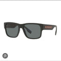 Rb shades bbry sunglass matt with box