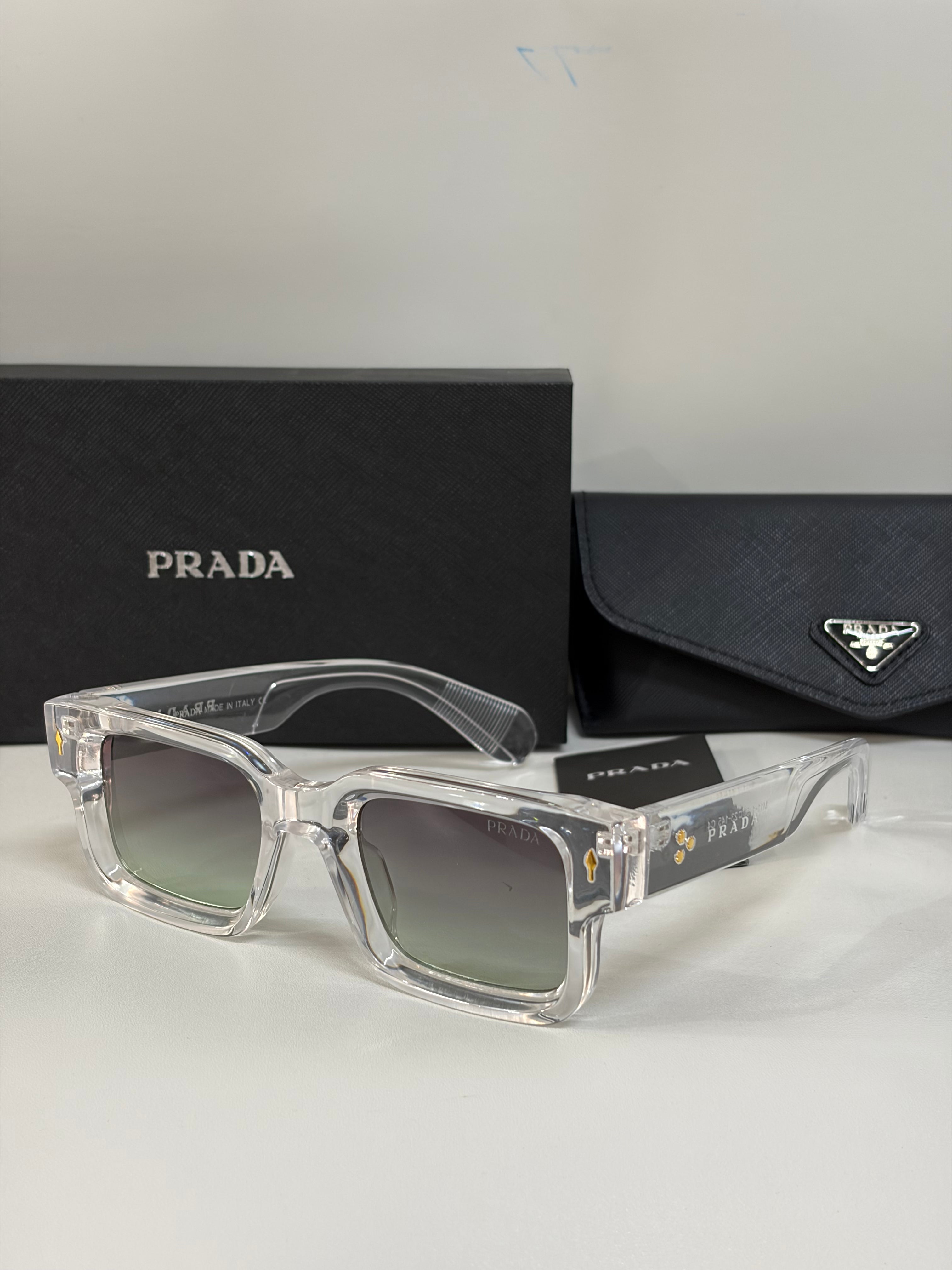 Rb Prad m11 white green without box
