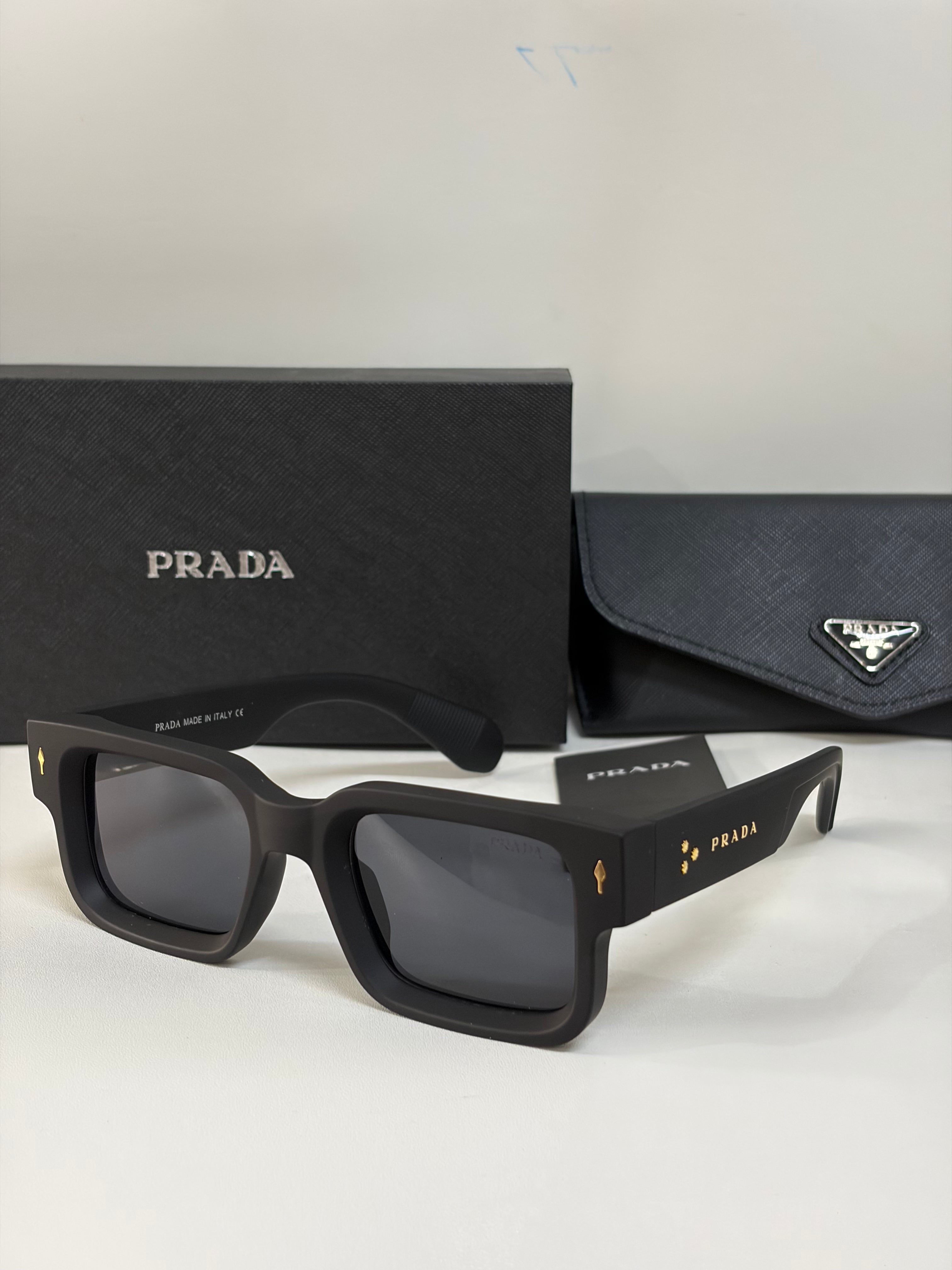 Rb Prad m11 black matt without box