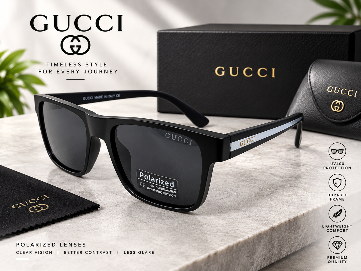 Rb cucci sunglass matt finish without box