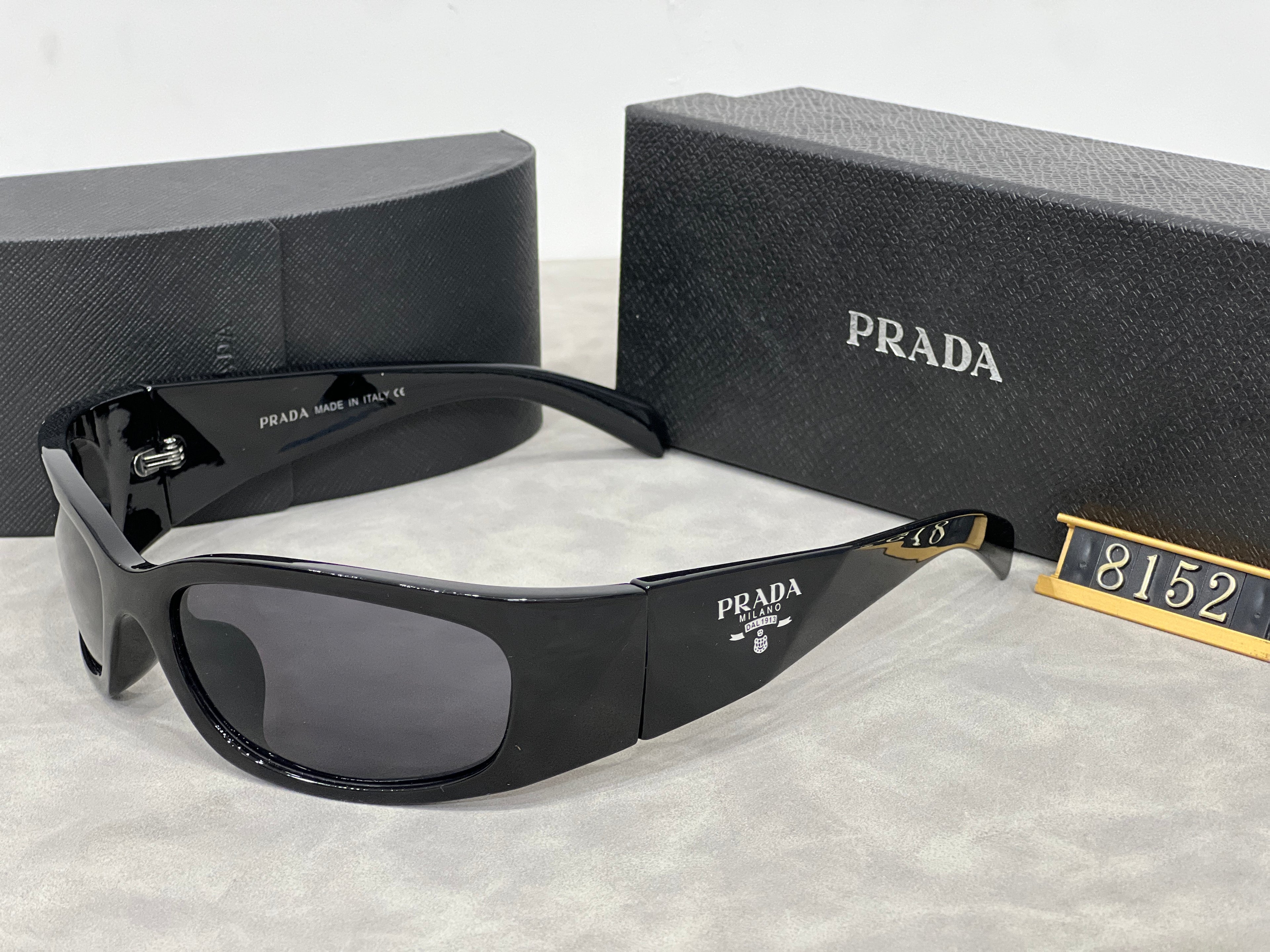 prad 8152 without box