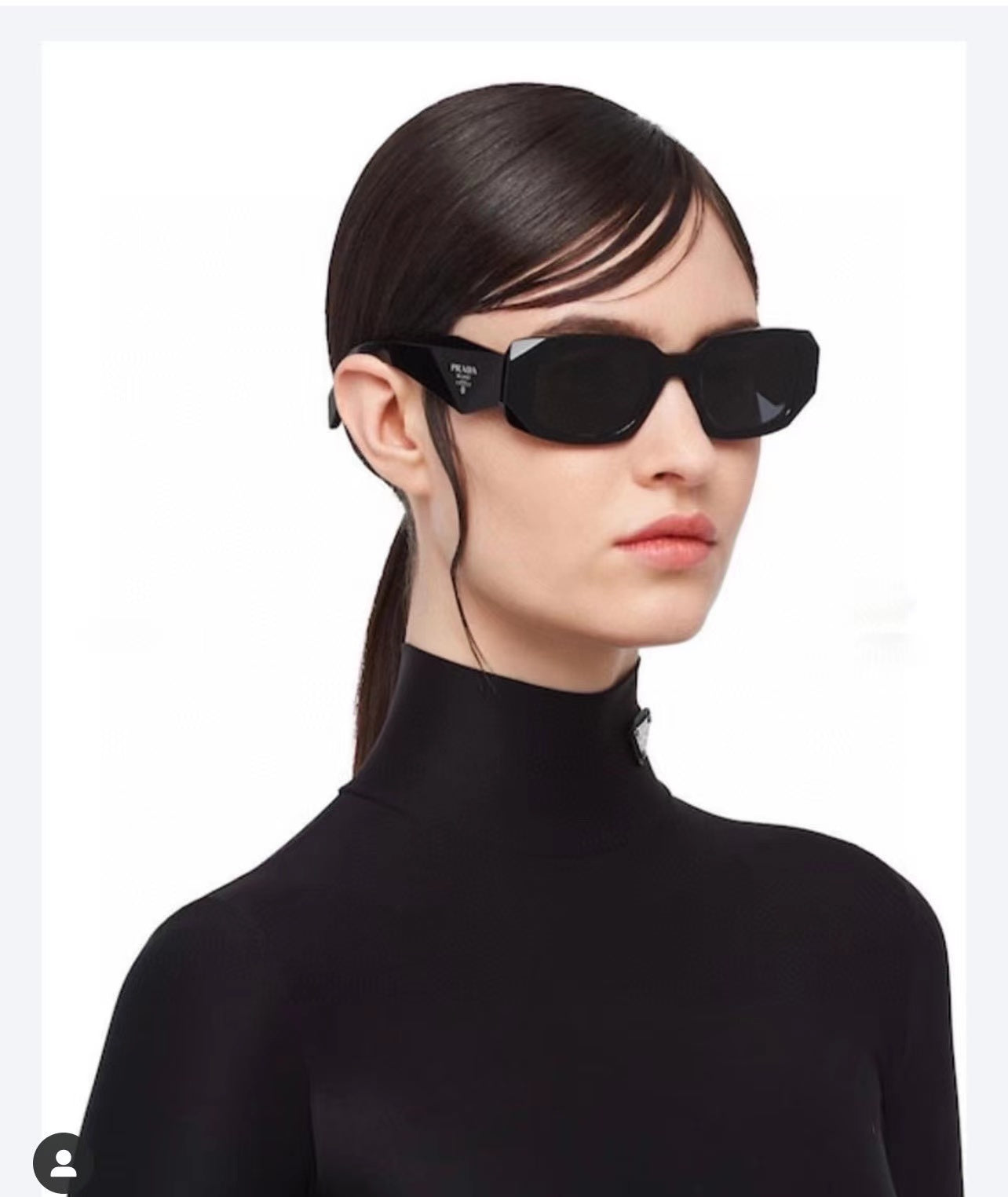 unisex prad sunglass 8679 without box